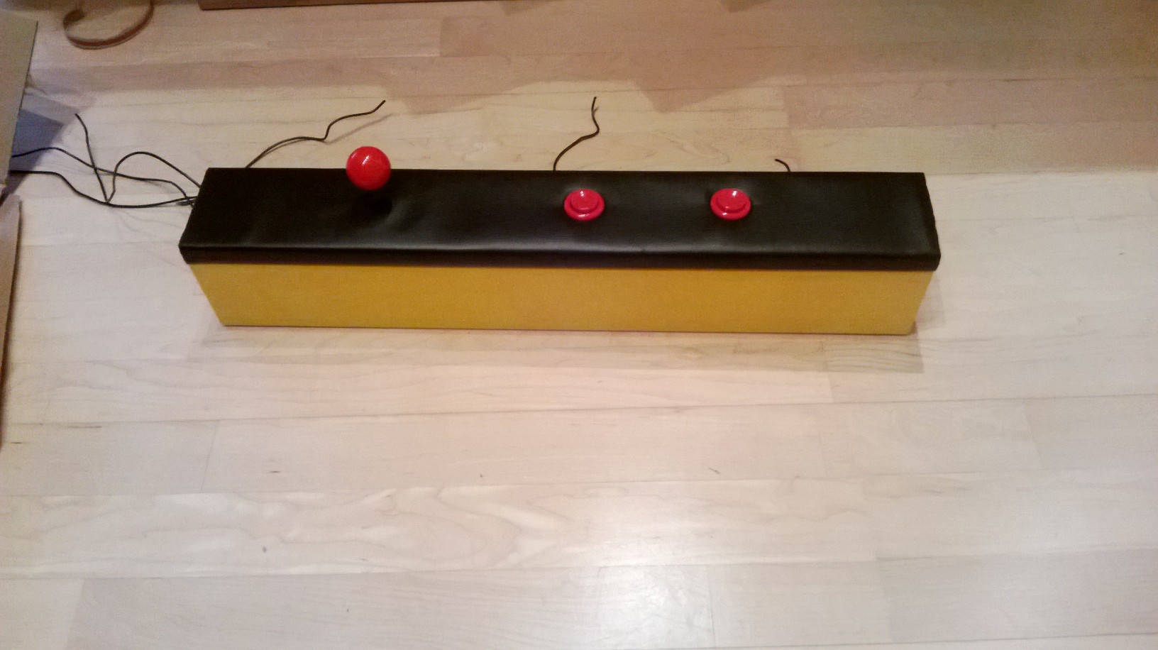 PacmanTisch