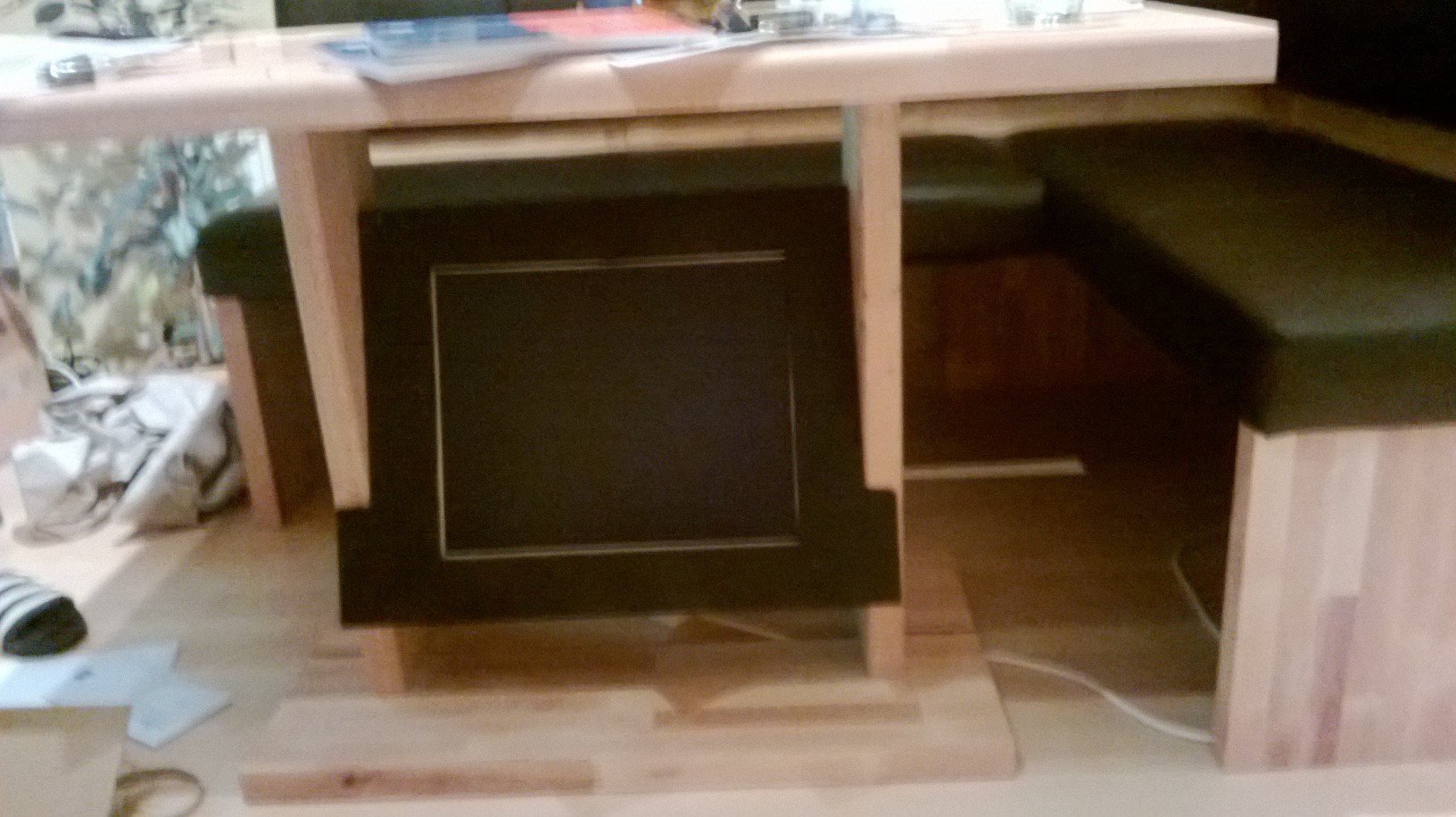 PacmanTisch